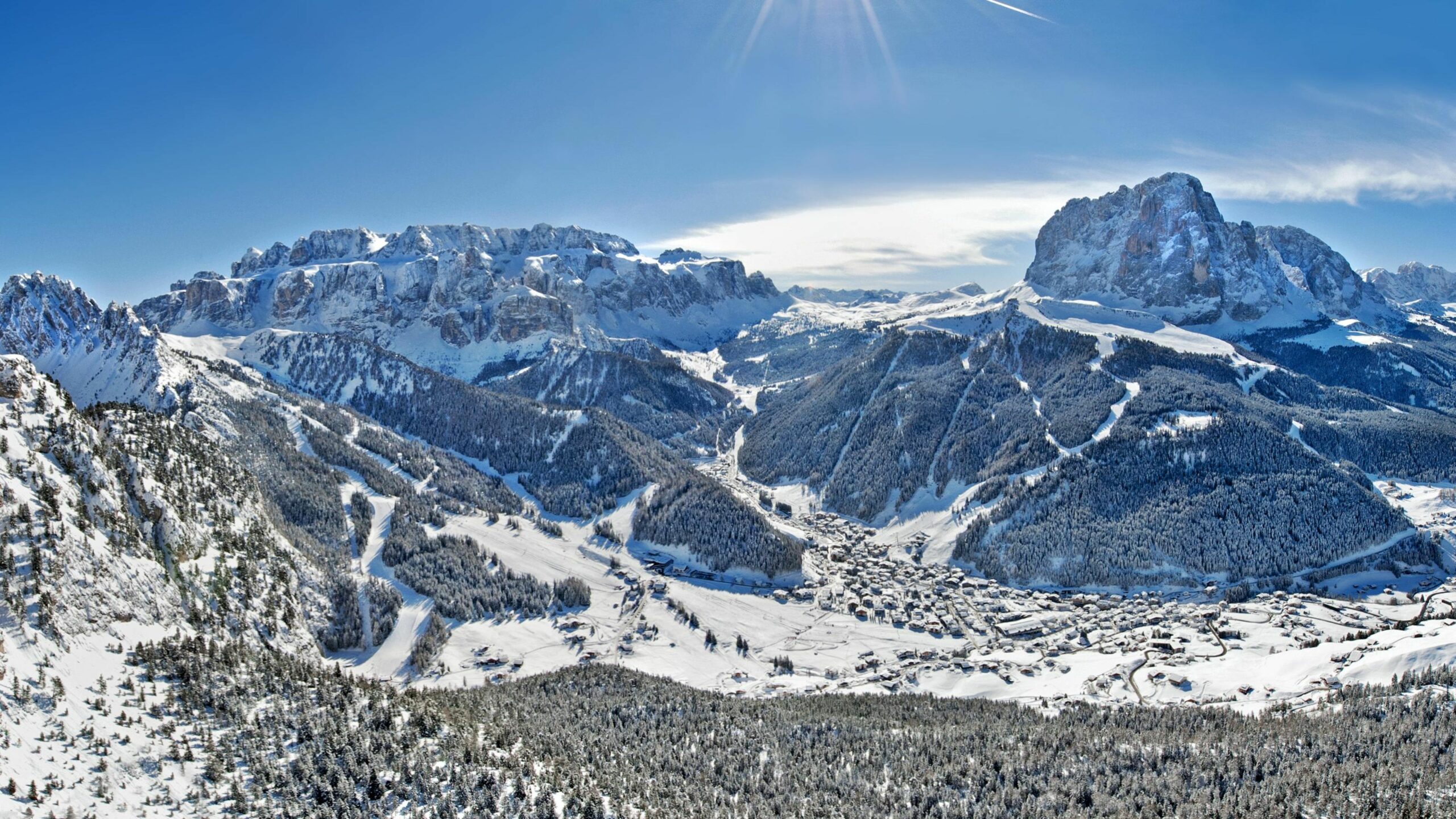 Val Gardena Leto 2024 Turistička Agencija Ponte Travel